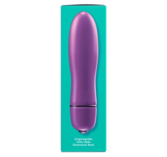 Durex Delight - Cichy Mini Wibrator 9cm